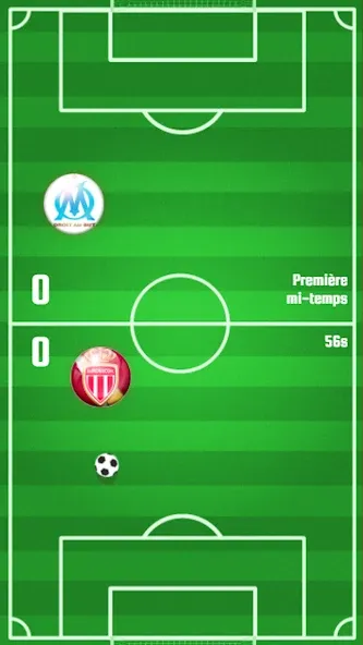 Jeu de Ligue 1 (Же де Лиг 1) [МОД: Меню, Бесконечные монеты и Открытые уровни] Screenshot 5