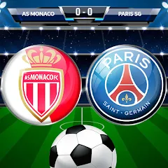Скачать Jeu de Ligue 1 (Же де Лиг 1) [МОД: Меню, Бесконечные монеты и Открытые уровни] | Взлом Jeu de Ligue 1 на Андроид