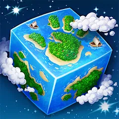 Скачать Galactory - Sandbox Simulator (Галактори) [МОД: Меню, Бесконечные монеты и Открытые уровни] | Взлом Galactory - Sandbox Simulator на Андроид