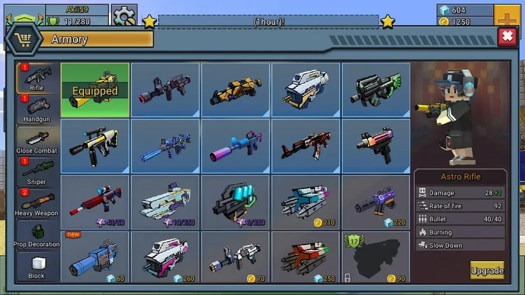 Build and Shoot (Билд энд Шут) [МОД: Деньги, Монеты и Меню MOD] Screenshot 1