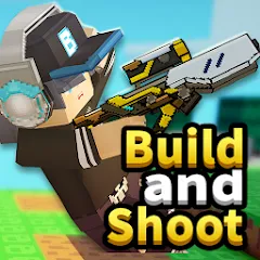 Скачать Build and Shoot (Билд энд Шут) [МОД: Деньги, Монеты и Меню MOD] | Взлом Build and Shoot на Андроид