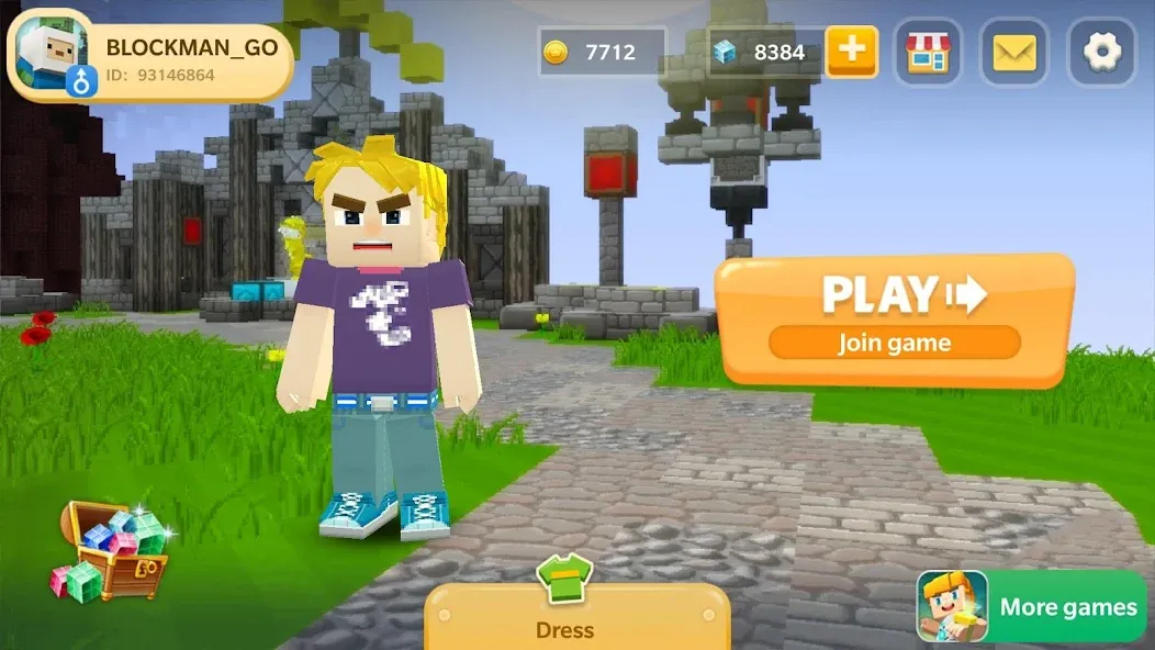 Egg Wars (Эгг Варс) [МОД: Много денег, Монет и Все открыто] Screenshot 1