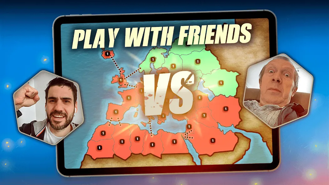 Risk of War - Wartime Glory [МОД: Меню, Бесконечные монеты и Открытые уровни] Screenshot 4