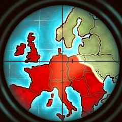 Скачать Risk of War - Wartime Glory [МОД: Меню, Бесконечные монеты и Открытые уровни] | Взлом Risk of War - Wartime Glory на Андроид