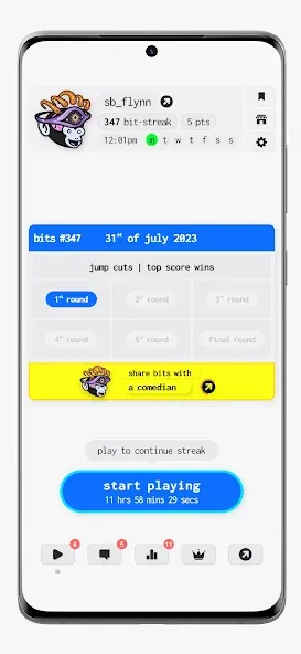 bits (битс) [МОД: Много монет, Открытые уровни и Мега MOD] Screenshot 1