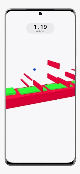 bits (битс) [МОД: Много монет, Открытые уровни и Мега MOD] Screenshot 3