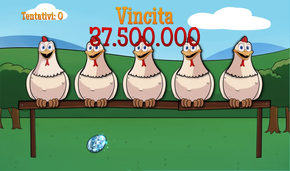 Slot Gallina 4 (Слот Галлина 4) [МОД: Все открыто, Дополнительные деньги и Меню MOD] Screenshot 4
