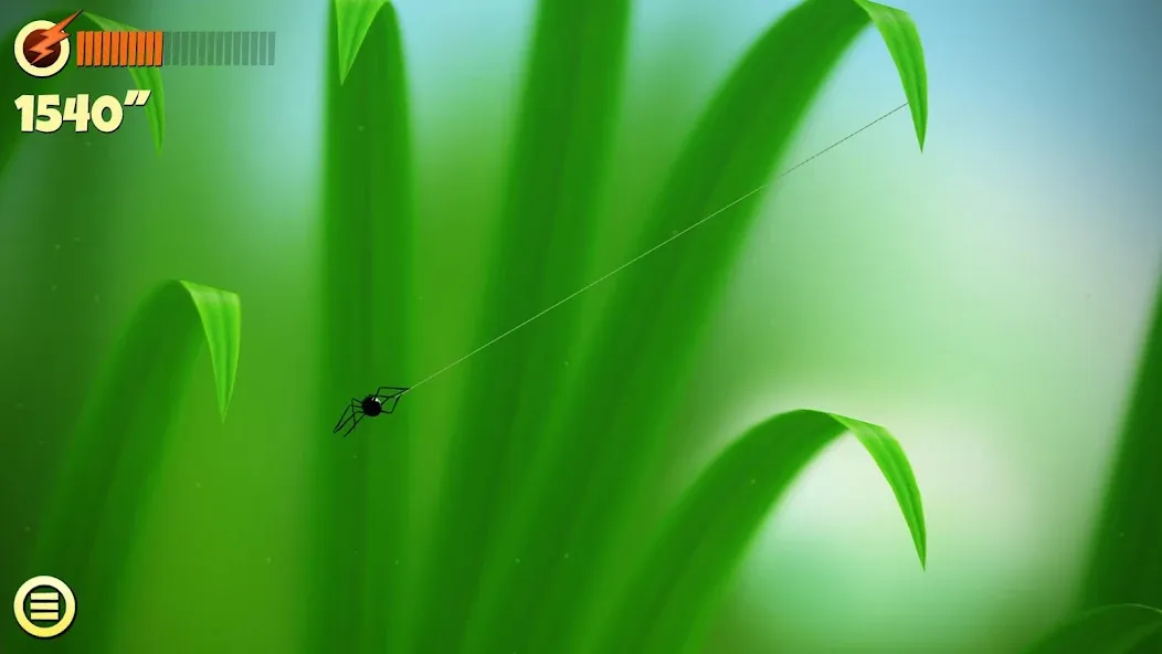 Spider Trouble (Спайдер Траубл) [МОД: Бесконечные деньги, Монеты и Мега MOD] Screenshot 1