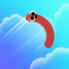 Скачать Sausage Flip (Сосиска Флип) [МОД: Деньги, Монеты и Меню MOD] | Взлом Sausage Flip на Андроид