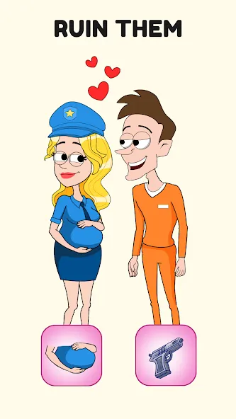 Save Prisoner: Escape Story (Сейв Присонер) [МОД: Много денег, Монет и Все открыто] Screenshot 1