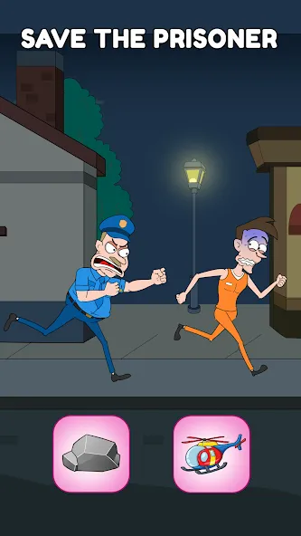 Save Prisoner: Escape Story (Сейв Присонер) [МОД: Много денег, Монет и Все открыто] Screenshot 5
