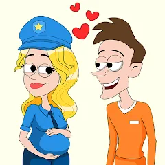Скачать Save Prisoner: Escape Story (Сейв Присонер) [МОД: Много денег, Монет и Все открыто] | Взлом Save Prisoner: Escape Story на Андроид