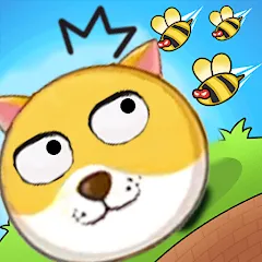 Скачать Dog Saver (Эксайтед Биз энд Зе Дог) [МОД: Бесконечные деньги, Монеты и Мега MOD] | Взлом Dog Saver на Андроид