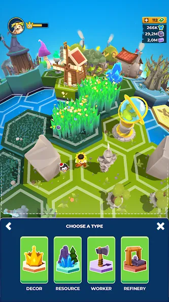 My Little Universe (Мой маленький мир) [МОД: Много денег, Монет и Все открыто] Screenshot 4