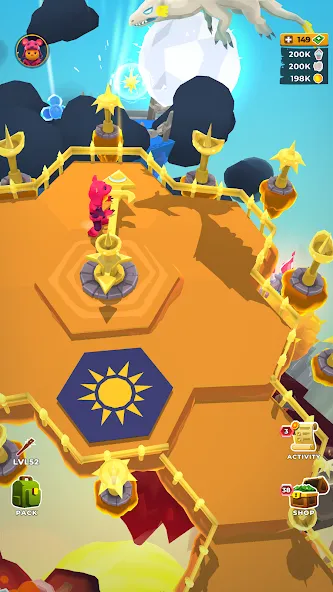 My Little Universe (Мой маленький мир) [МОД: Много денег, Монет и Все открыто] Screenshot 5