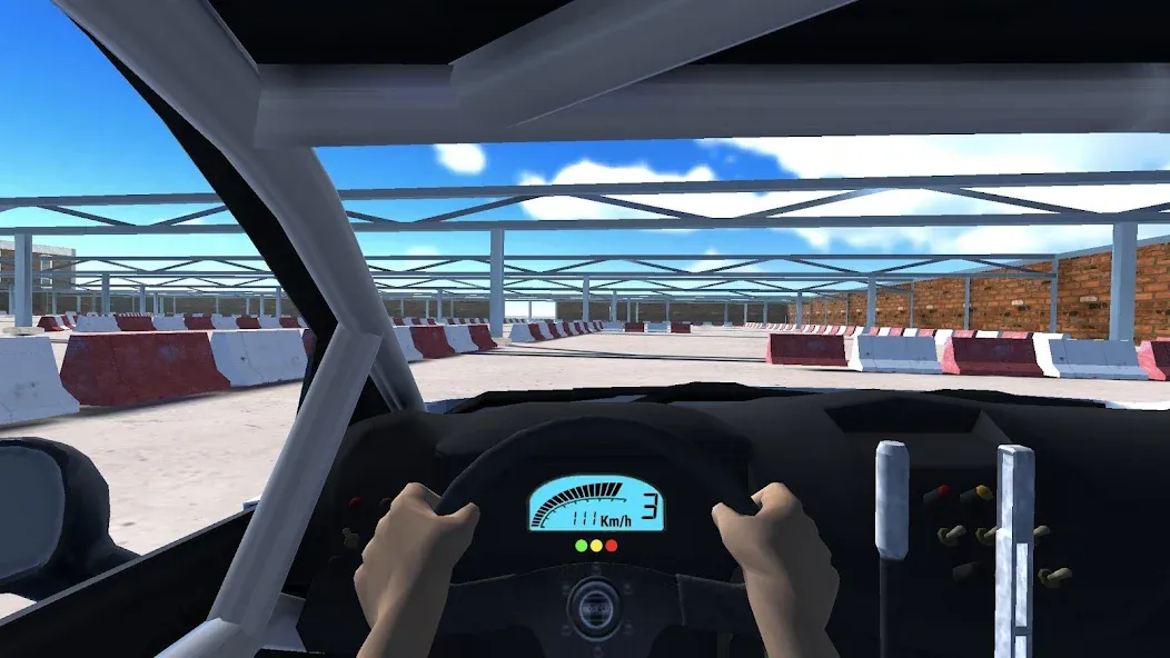 Rally Racer Dirt [МОД: Все открыто, Дополнительные деньги и Меню MOD] Screenshot 3