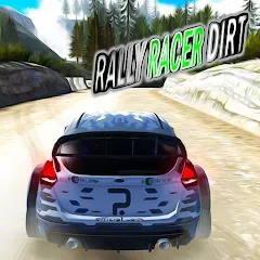 Скачать Rally Racer Dirt [МОД: Все открыто, Дополнительные деньги и Меню MOD] | Взлом Rally Racer Dirt на Андроид