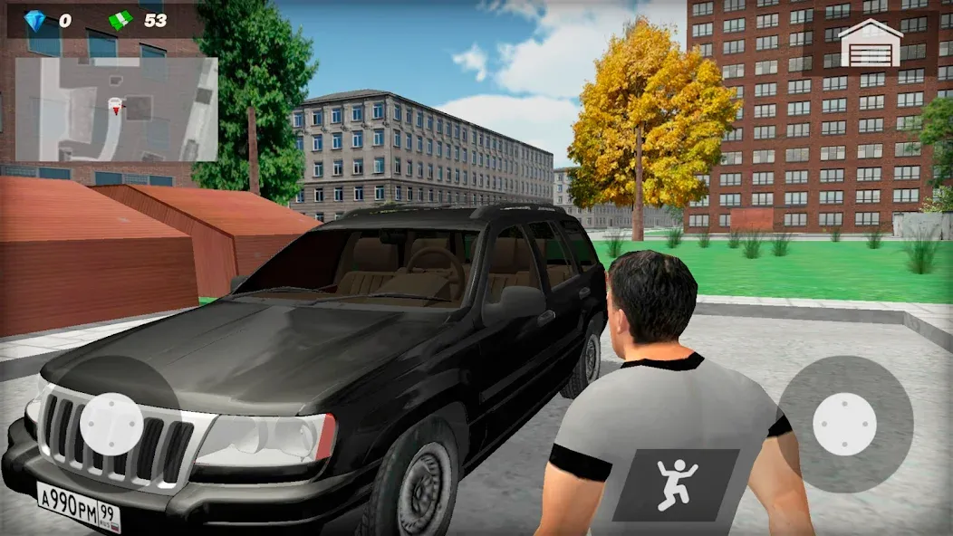 Бригада: игра русские машины [МОД: Много монет, Открытые уровни и Мега MOD] Screenshot 4