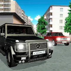 Скачать Criminal Russian Mafia Cars [МОД: Много денег, Монет и Все открыто] | Взлом Criminal Russian Mafia Cars на Андроид