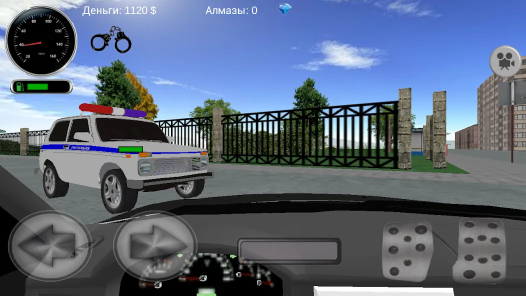Criminal Russian 2 3D [MOD: Мод Меню/Взлом] - Скриншот 5