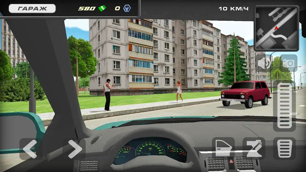 Criminal Russian 3 [MOD: Все открыто] - Скриншот 3