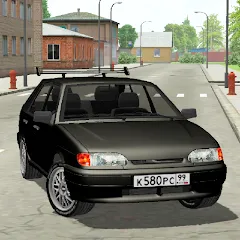 Скачать Lada 2114 Car Simulator [МОД: Меню, Бесконечные монеты и Открытые уровни] | Взлом Lada 2114 Car Simulator на Андроид