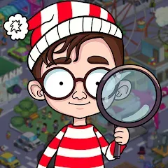 Скачать Find It Hidden Objects Games (Скавенджер Хант) [МОД: Меню, Бесконечные монеты и Открытые уровни] | Взлом Find It Hidden Objects Games на Андроид