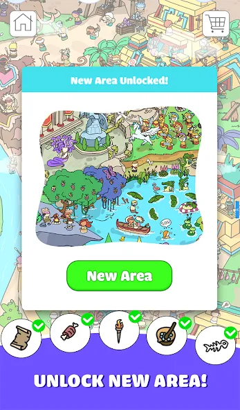 Find It Out! Scavenger Hunt [МОД: Много денег, Монет и Все открыто] Screenshot 4