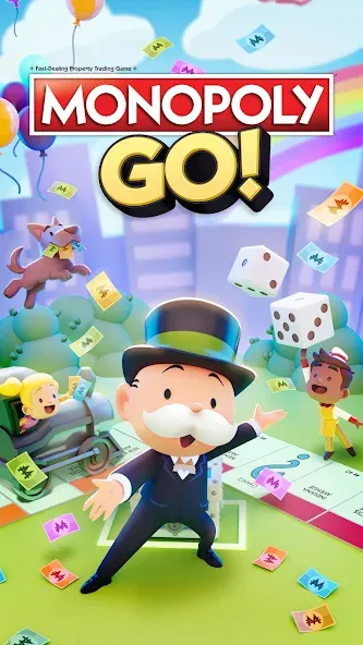 MONOPOLY GO! [MOD: Premium/Unlocked] - Скриншот 1