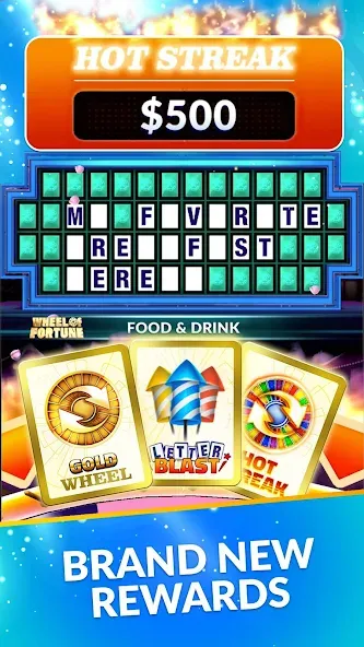 Wheel of Fortune: TV Game (Вил оф Фортюн) [MOD: Мод Меню/Взлом] - Скриншот 4