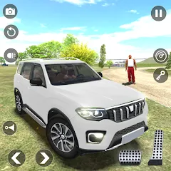 Скачать Indian Car Simulator: Car Game (Индийский автомобильный симулятор) [МОД: Много денег, Монет и Все открыто] | Взлом Indian Car Simulator: Car Game на Андроид