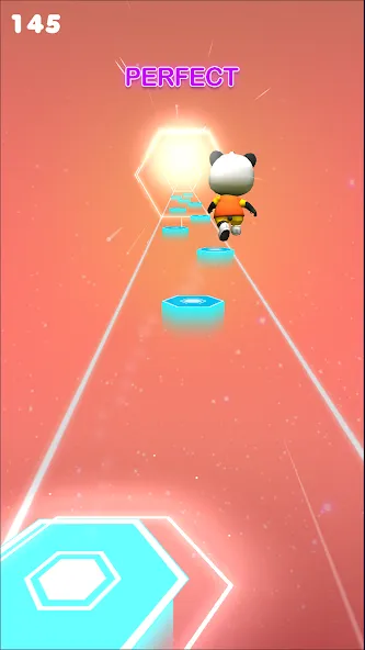 EDM Tom: Cat Dancing Tiles (ЭДМ Том) [МОД: Бесконечные деньги, Монеты и Мега MOD] Screenshot 5