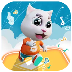 Скачать EDM Tom: Cat Dancing Tiles (ЭДМ Том) [МОД: Бесконечные деньги, Монеты и Мега MOD] | Взлом EDM Tom: Cat Dancing Tiles на Андроид