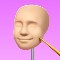 Скачать Sculpt People [МОД: Меню, Бесконечные монеты и Открытые уровни] | Взлом Sculpt People на Андроид