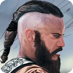 Скачать Vikings at War (Викинги в войне) [МОД: Много монет, Открытые уровни и Мега MOD] | Взлом Vikings at War на Андроид