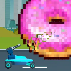 Скачать Rusher Crusher: Demolition! (Рашер Крашер) [МОД: Деньги, Монеты и Меню MOD] | Взлом Rusher Crusher: Demolition! на Андроид