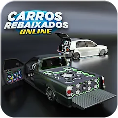 Скачать Carros Rebaixados Online (Каррос Ребайшадос Онлайн) [МОД: Деньги, Монеты и Меню MOD] | Взлом Carros Rebaixados Online на Андроид