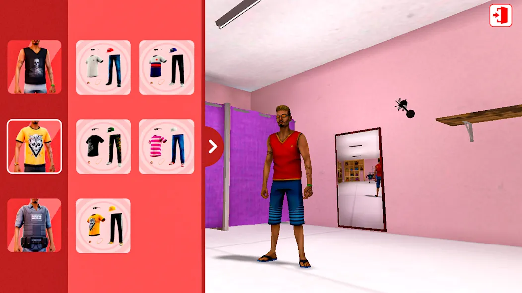 Rebaixados Elite Brasil (Ребайшадос Элите Бразилия) [MOD: Разблокировано] - Скриншот 4