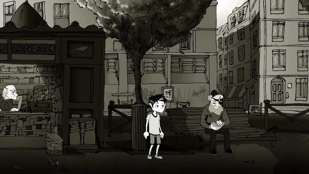 Désiré [МОД: Все открыто, Дополнительные деньги и Меню MOD] Screenshot 3