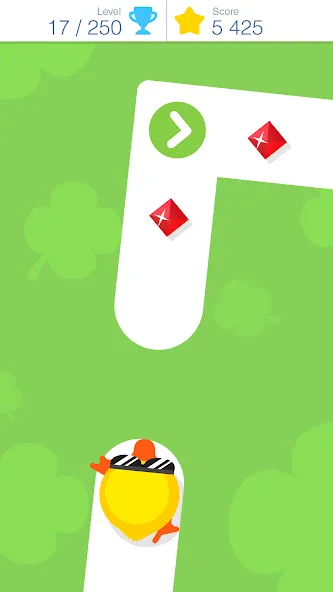 Tap Tap Dash (Тап Тап Дэш) [МОД: Бесконечные деньги, Монеты и Мега MOD] Screenshot 2
