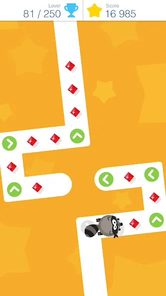 Tap Tap Dash (Тап Тап Дэш) [МОД: Бесконечные деньги, Монеты и Мега MOD] Screenshot 3