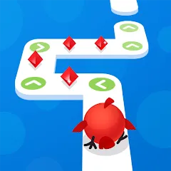 Скачать Tap Tap Dash (Тап Тап Дэш) [МОД: Бесконечные деньги, Монеты и Мега MOD] | Взлом Tap Tap Dash на Андроид