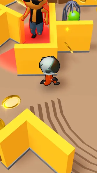 Hide 'N Seek! [МОД: Бесконечные деньги, Монеты и Мега MOD] Screenshot 2