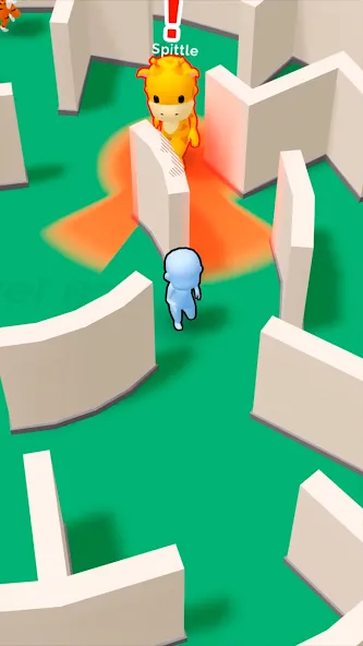 Hide 'N Seek! [МОД: Бесконечные деньги, Монеты и Мега MOD] Screenshot 3