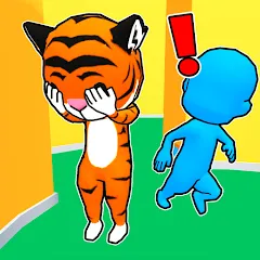 Скачать Hide 'N Seek! [МОД: Бесконечные деньги, Монеты и Мега MOD] | Взлом Hide 'N Seek! на Андроид