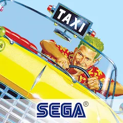 Скачать Crazy Taxi Classic (Крейзи Такси Классик) [МОД: Много денег, Монет и Все открыто] | Взлом Crazy Taxi Classic на Андроид