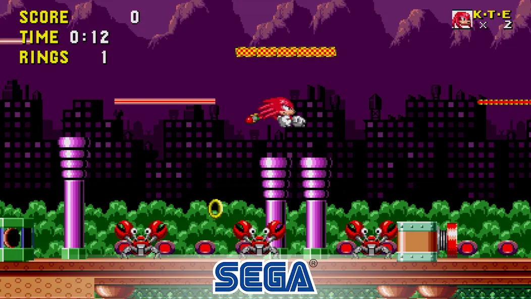 Sonic the Hedgehog™ Classic (Соник Зе Хеджхог Классик) [МОД: Много денег, Монет и Все открыто] Screenshot 4