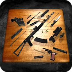 Скачать Weapon stripping [МОД: Много монет, Открытые уровни и Мега MOD] | Взлом Weapon stripping на Андроид