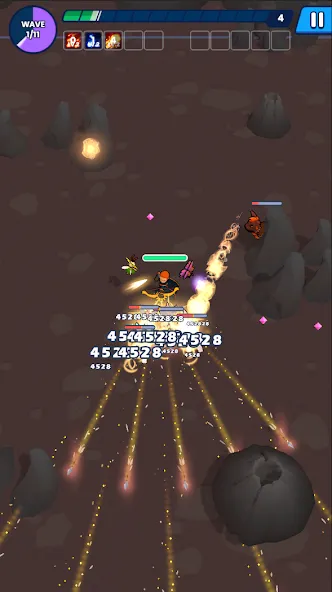 Mage Survivor [МОД: Все открыто, Дополнительные деньги и Меню MOD] Screenshot 4