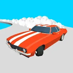 Скачать Hyper Drift! [МОД: Много монет, Открытые уровни и Мега MOD] | Взлом Hyper Drift! на Андроид